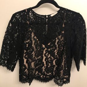 Wilfred Lapointe Blouse